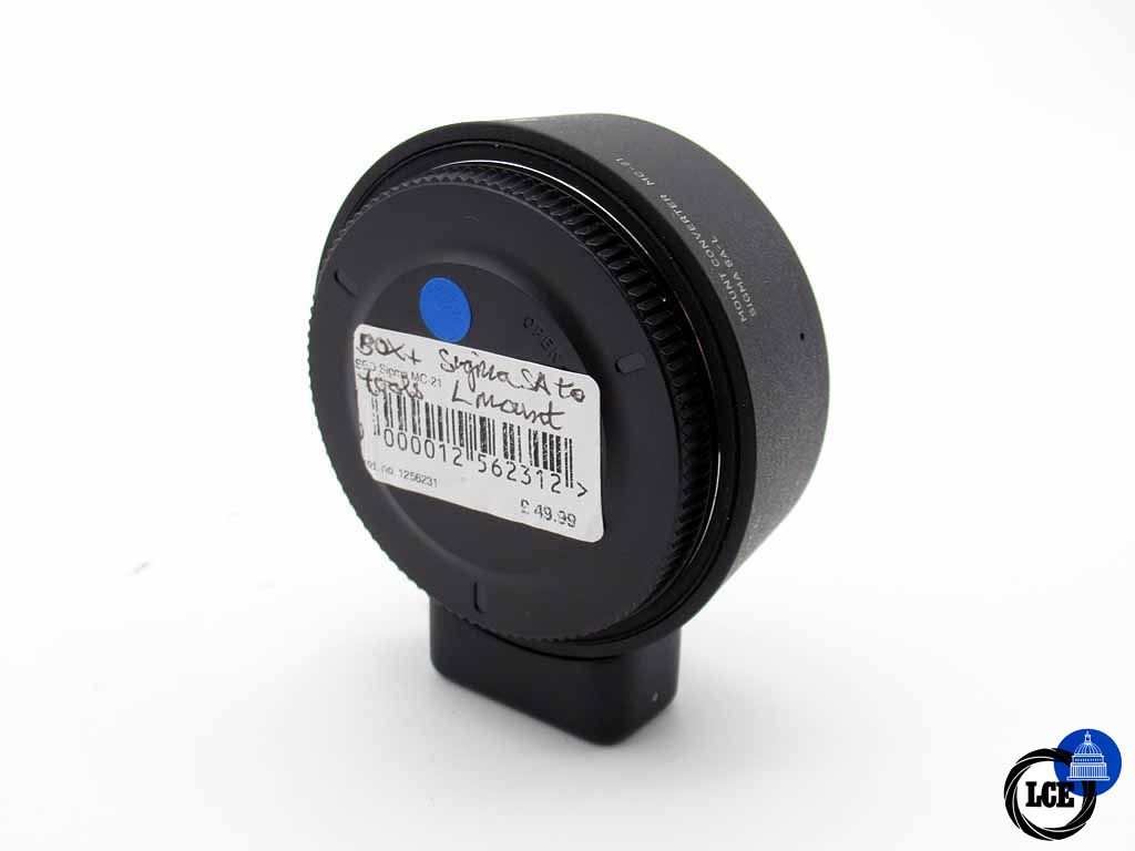 Sigma MC-21