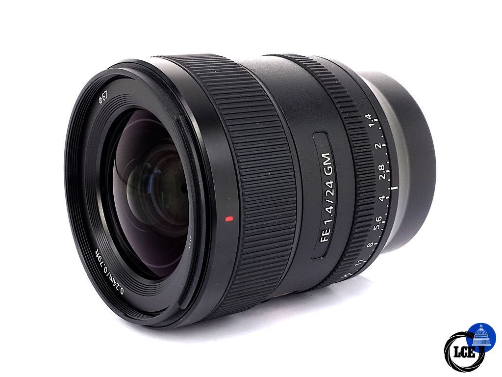 Sony FE 24mm F1.4 GM | 4*