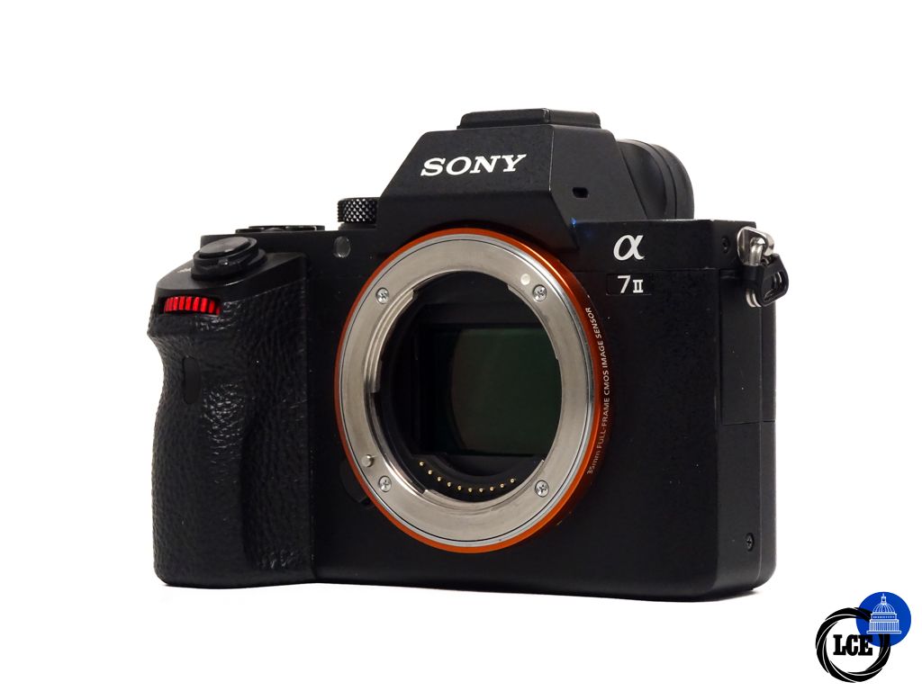 Sony A7 II