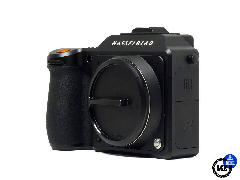 Hasselblad X2D