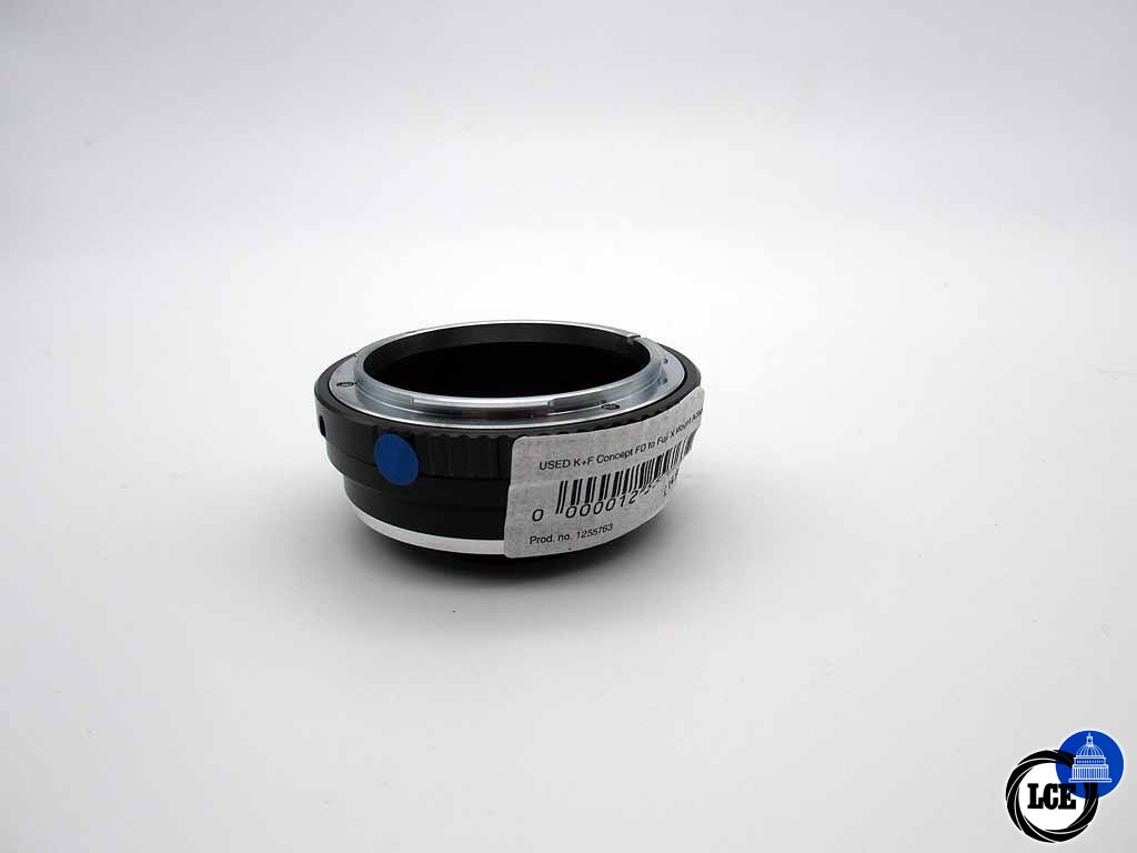 Miscellaneous K&F Concept FD-FX Mount Adapter (Canon FD - Fujifilm X-Mount)