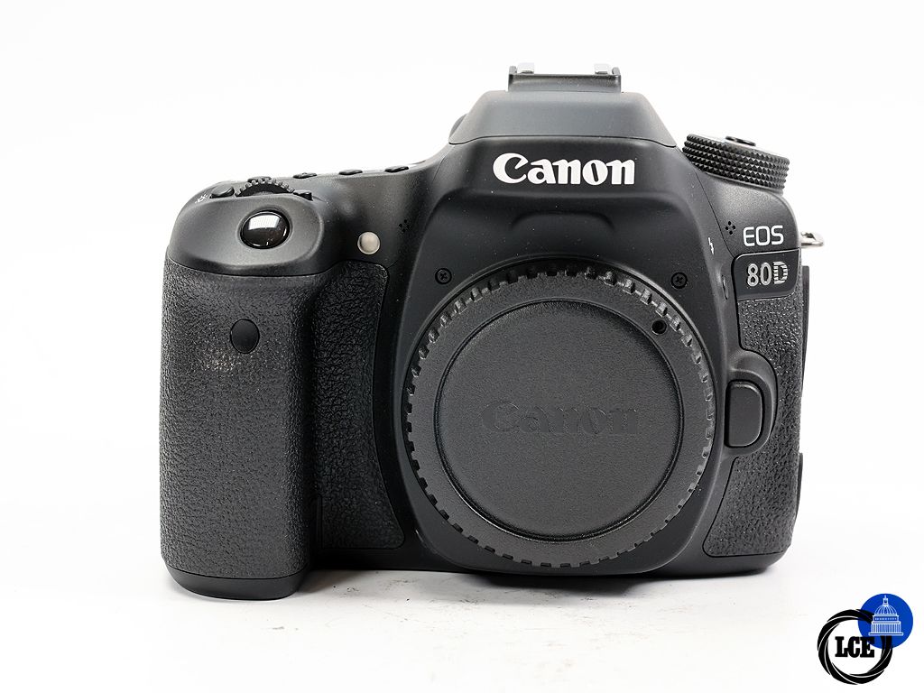 Canon EOS 80D BODY *BOXED*