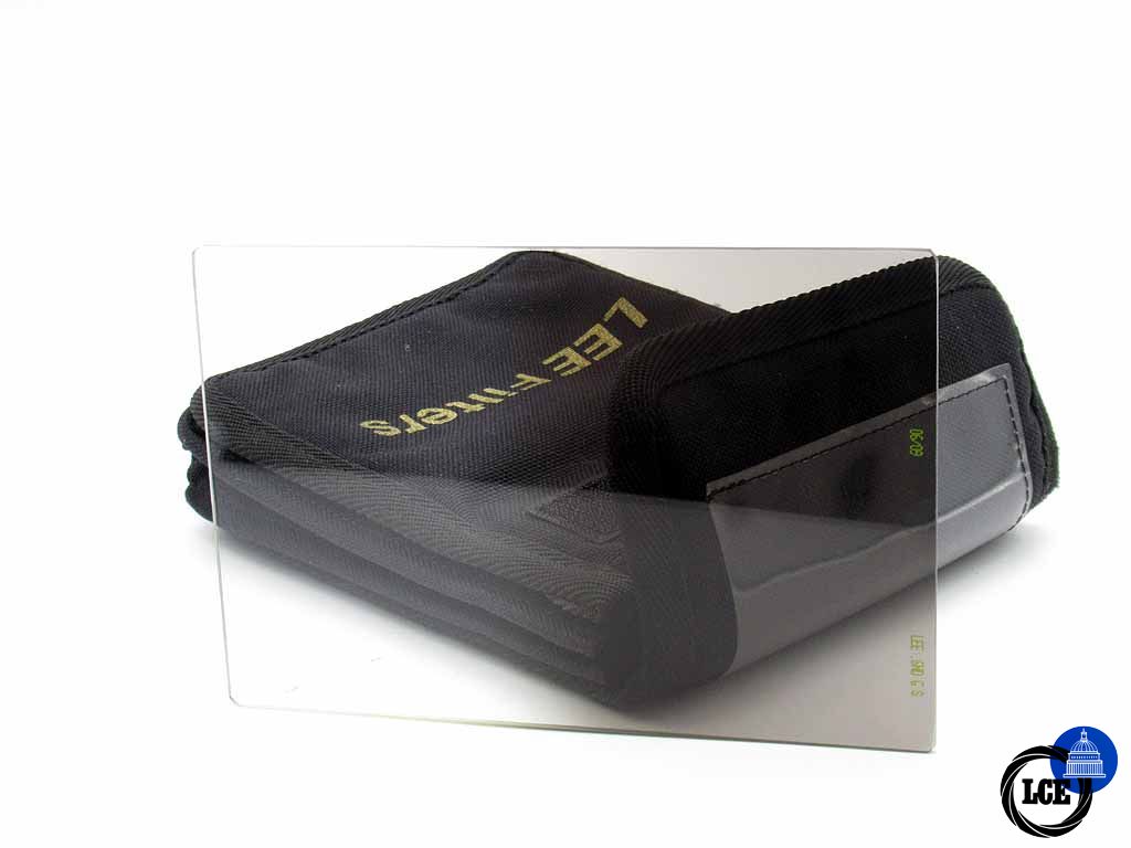 LEE Filters 100 0.6  Neutral Density Grad Soft with case