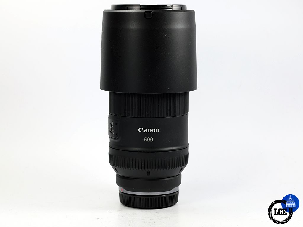 Canon RF 600mm f/11 IS STM