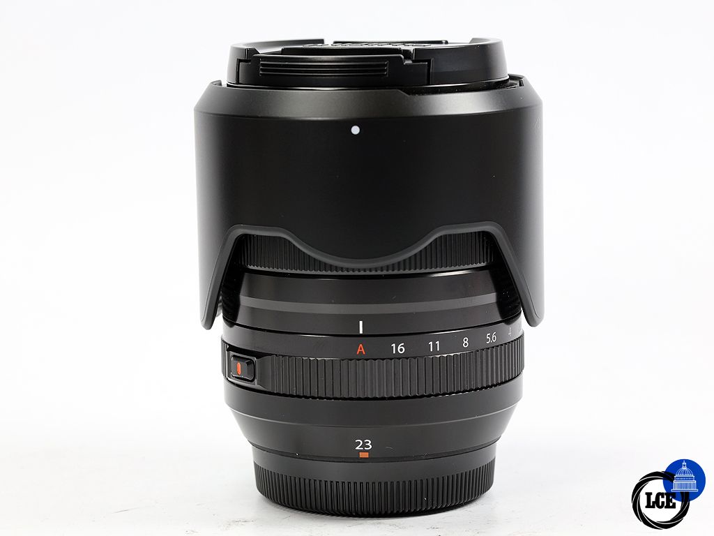 FujiFilm XF 23mm f/1.4 R LM WR *BOXED*