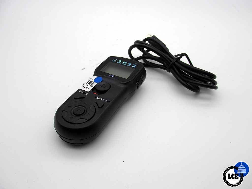 Miscellaneous JJC Timer Remote switch For sony  