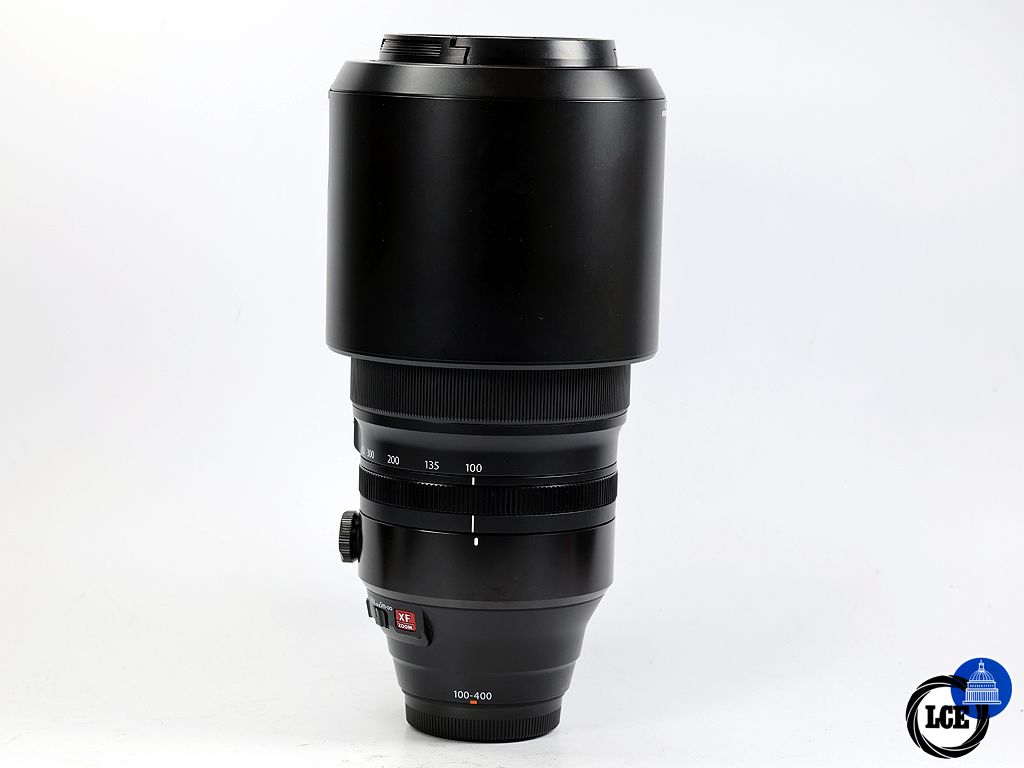 FujiFilm XF 100-400mm f/4.5-5.6 R LM OIS WR