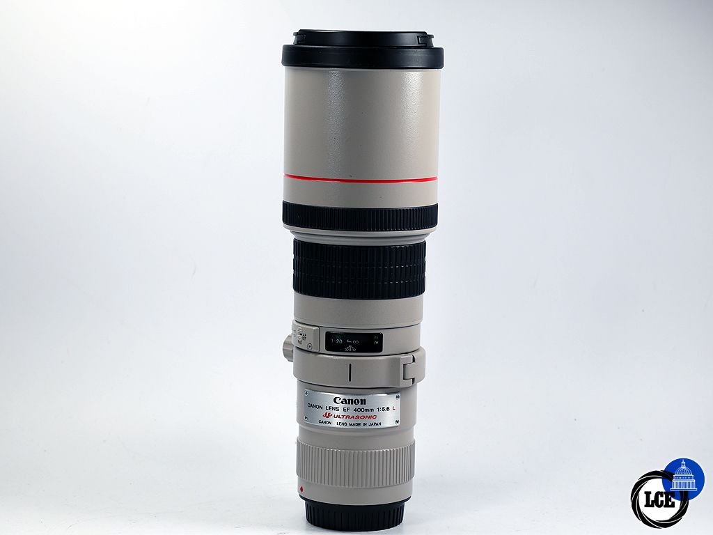 Canon EF 400mm f/5.6 L 
