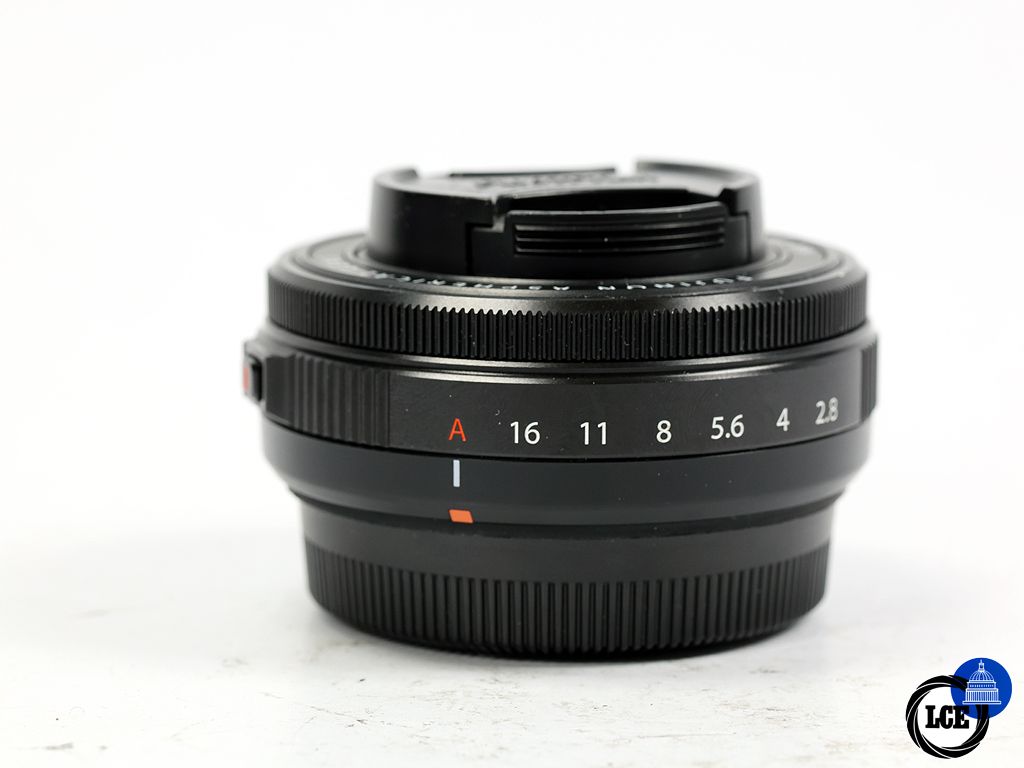 FujiFilm XF 27mm f/2.8 R WR