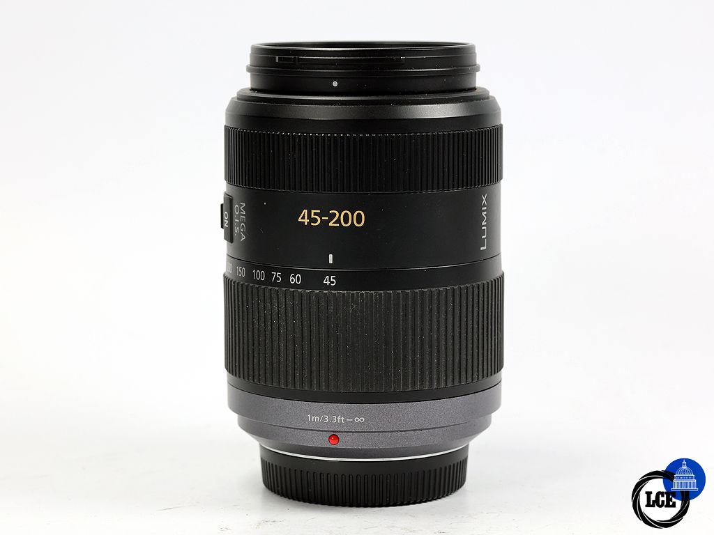 Panasonic 45-200mm f/4-5.6 OIS