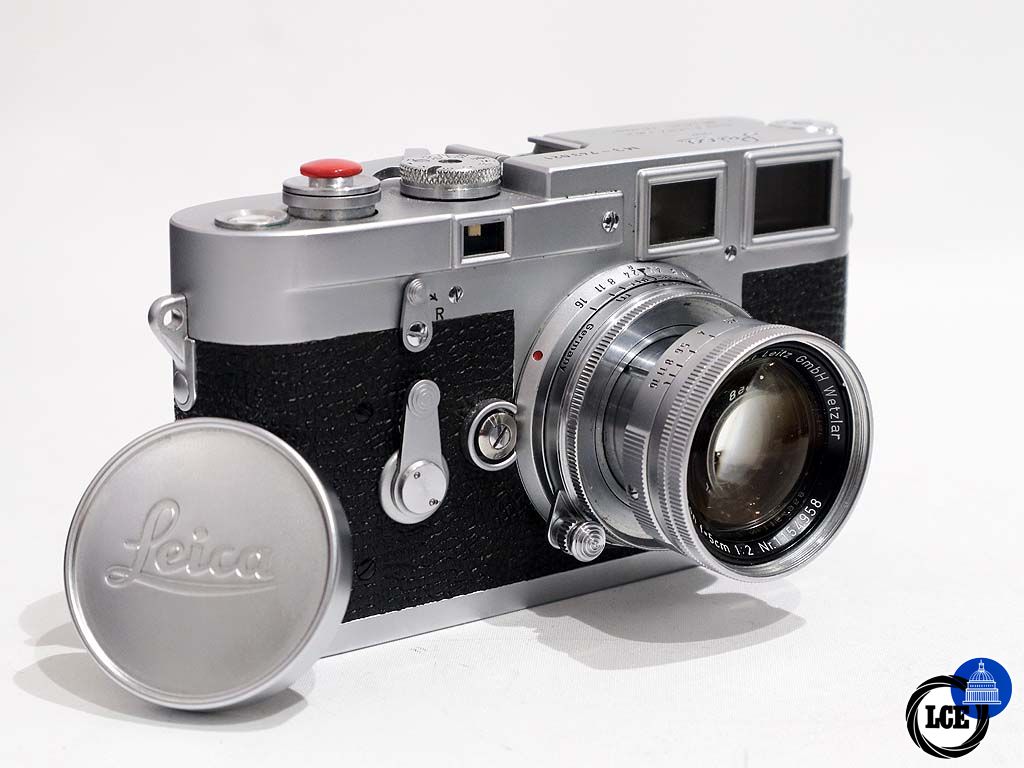 Leica  Leica M3 DS + 50/2 Col.
