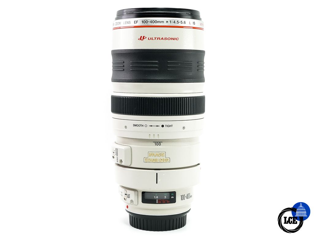 Canon EF 100-400mm f4.5-5.6 L IS USM