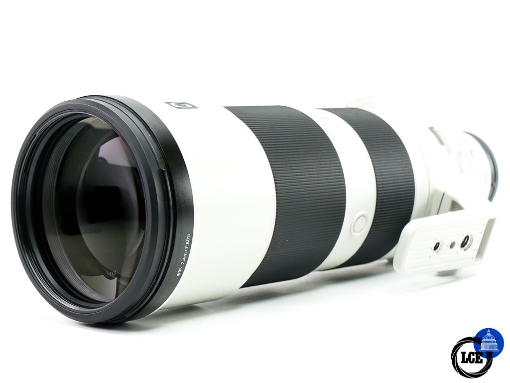Sony FE 200-600mm f5.6-6.3 G OSS