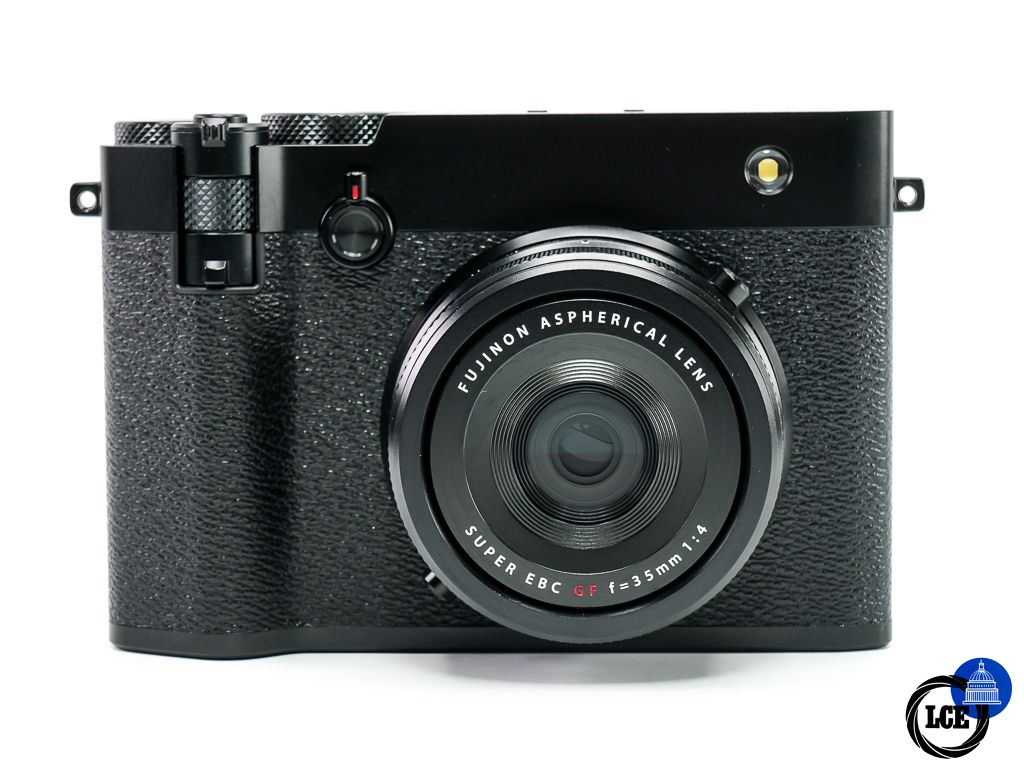 FujiFilm GFX 100RF  ** Immaculate Condition, Low Count **