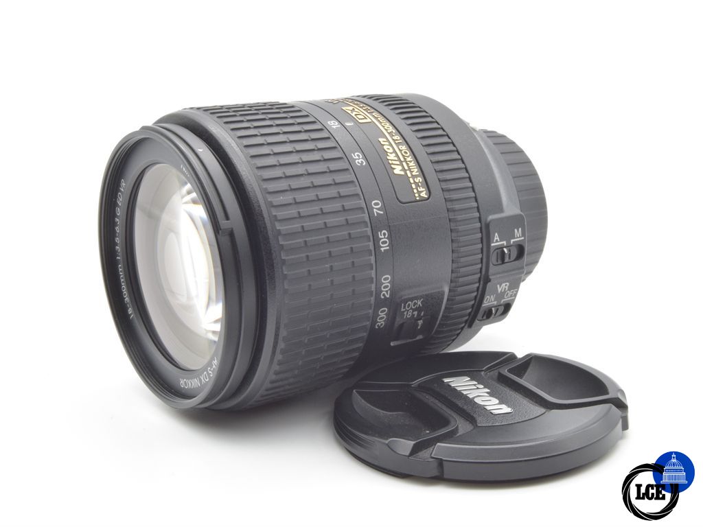Nikon AF-S 18-300mm f/3.5-6.3G ED DX VR