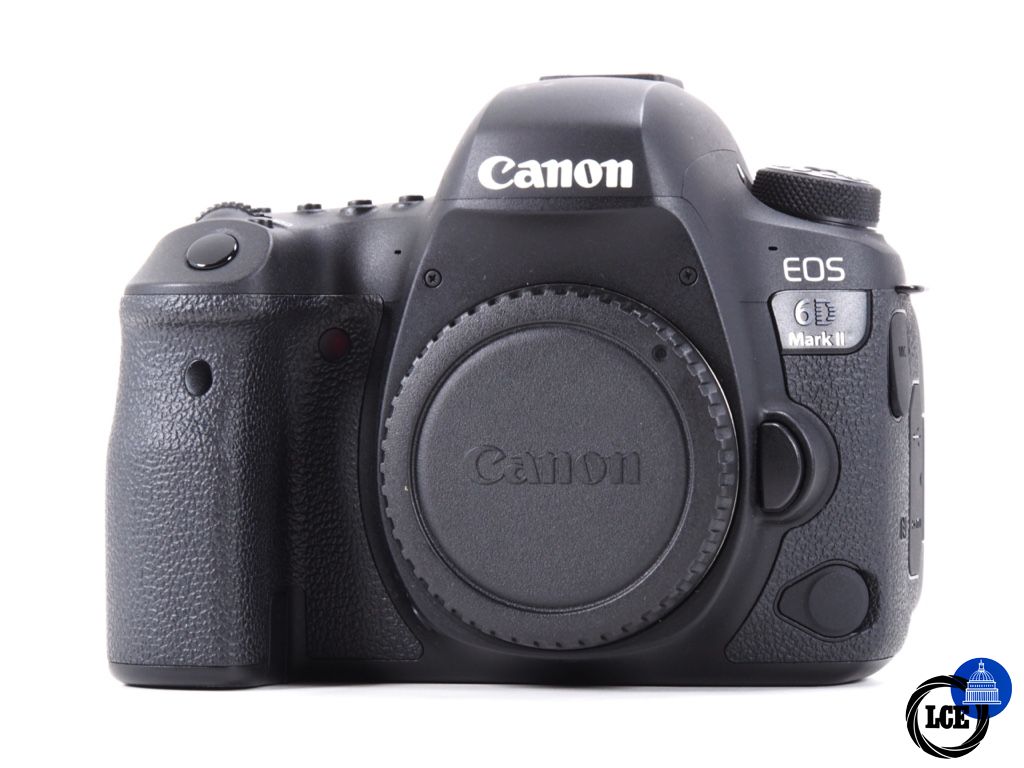 Canon 6D Mk2 Body