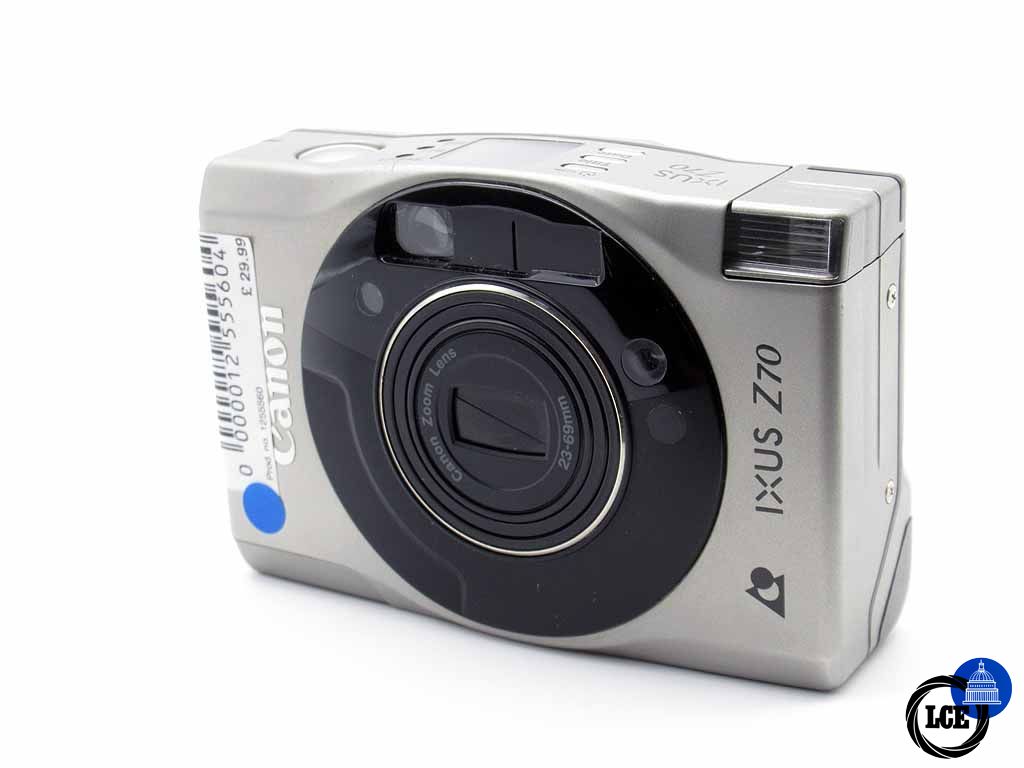 Canon Ixus Z70 