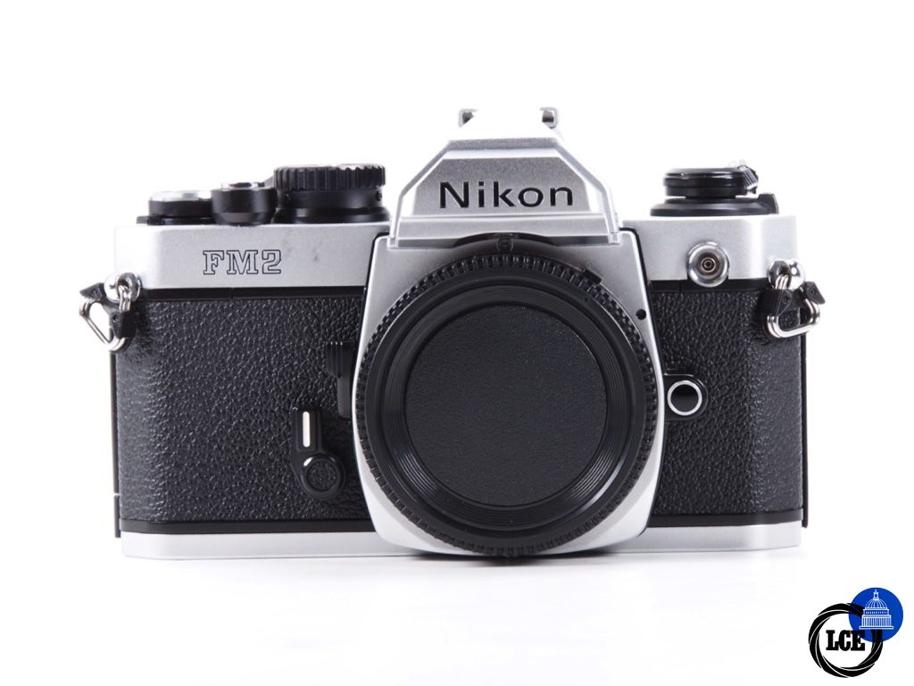 Nikon FM-2 Body