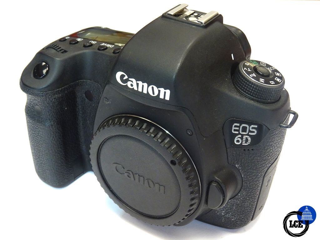 Canon EOS 6D Body 