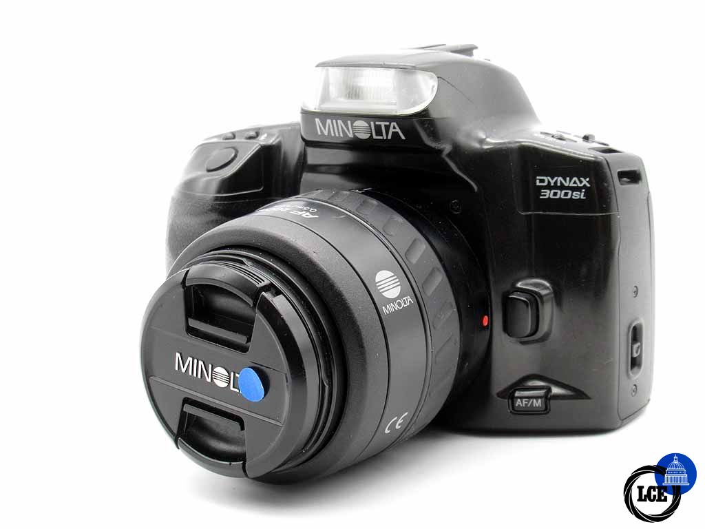 Minolta dynax 3000ii Body, 35-80mm  AF