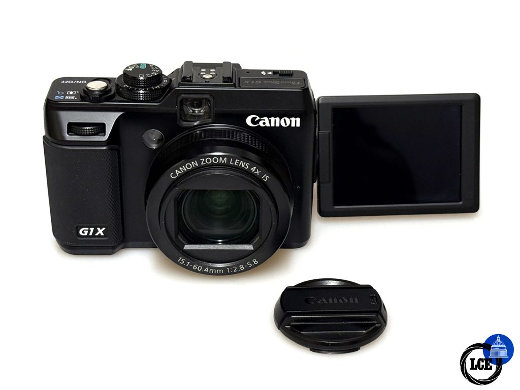Canon Powershot G1X