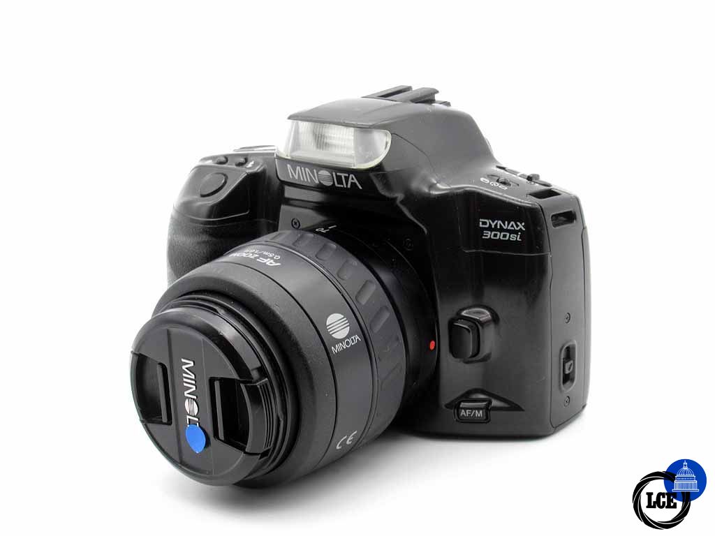 Minolta Dynax 300si + AF 35-70mm