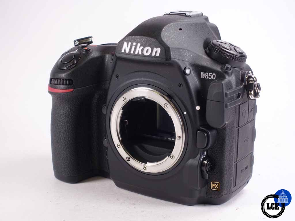 Nikon D850 Body 