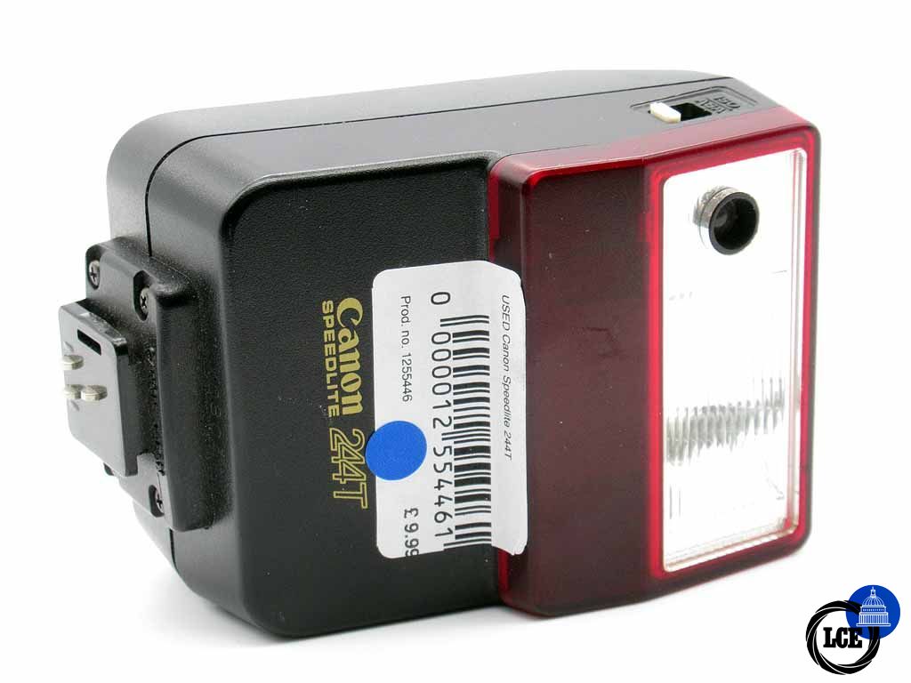Canon 244T Speedlite