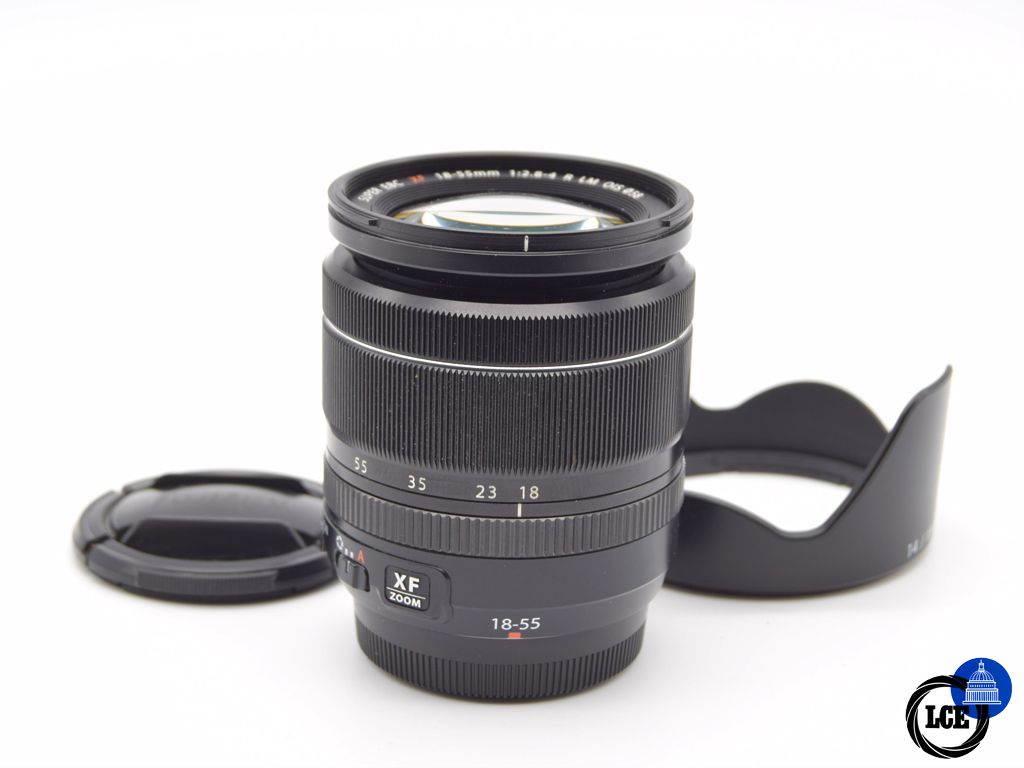 FujiFilm XF 18–55mm f/2.8–4 R LM OIS