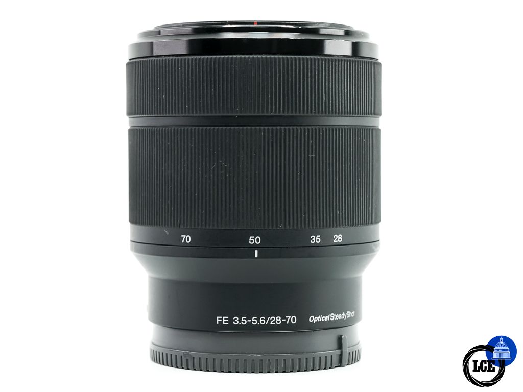 Sony FE 28-70mm F3.5-5.6 OSS 
