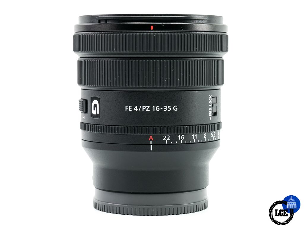 Sony FE 16-35mm F4 G PZ * BOXED LIKE NEW *