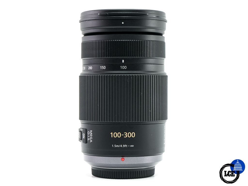 Panasonic Lumix G Vario 100-300mm F4-5.6 OIS