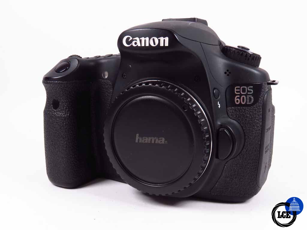 Canon EOS 60D Body