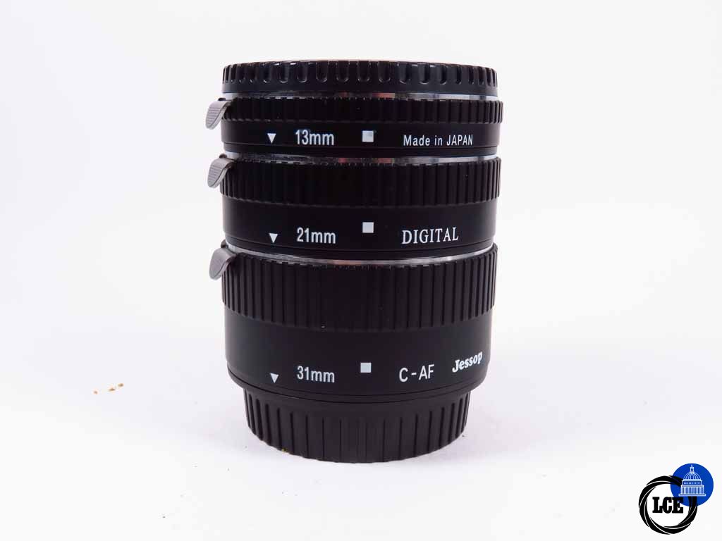 Jessop Extension Tubes EOS Fit