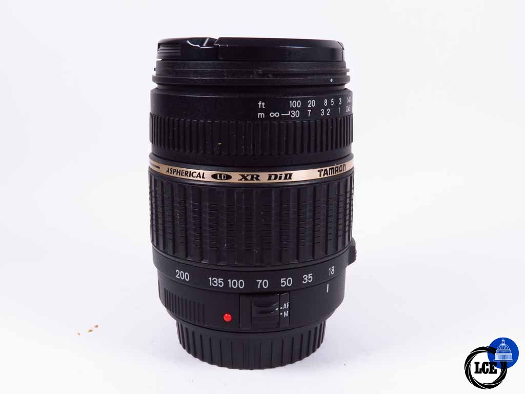 Tamron 18-200mm f3.5-6.3 EOS Fit Di II