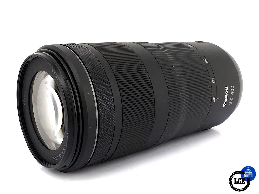 Canon RF 100-400mm F5.6-8 IS USM - Boxed | 4*