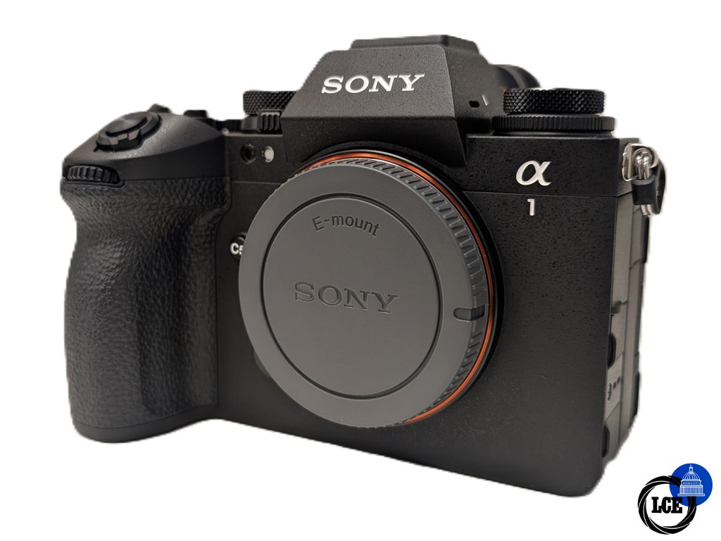 Sony A1 II Body - Low 20 Shutter Count!