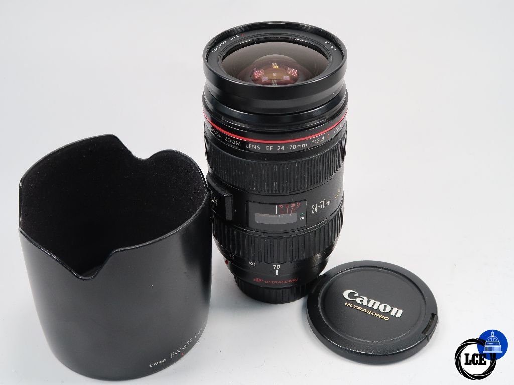 Canon EF 24-70mm f2.8 L USM