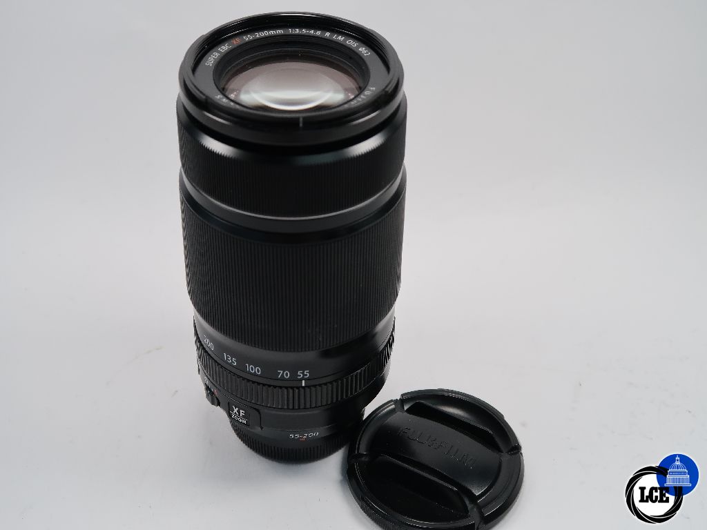 FujiFilm XF 55-200mm F3.5-4.8 R LM OIS