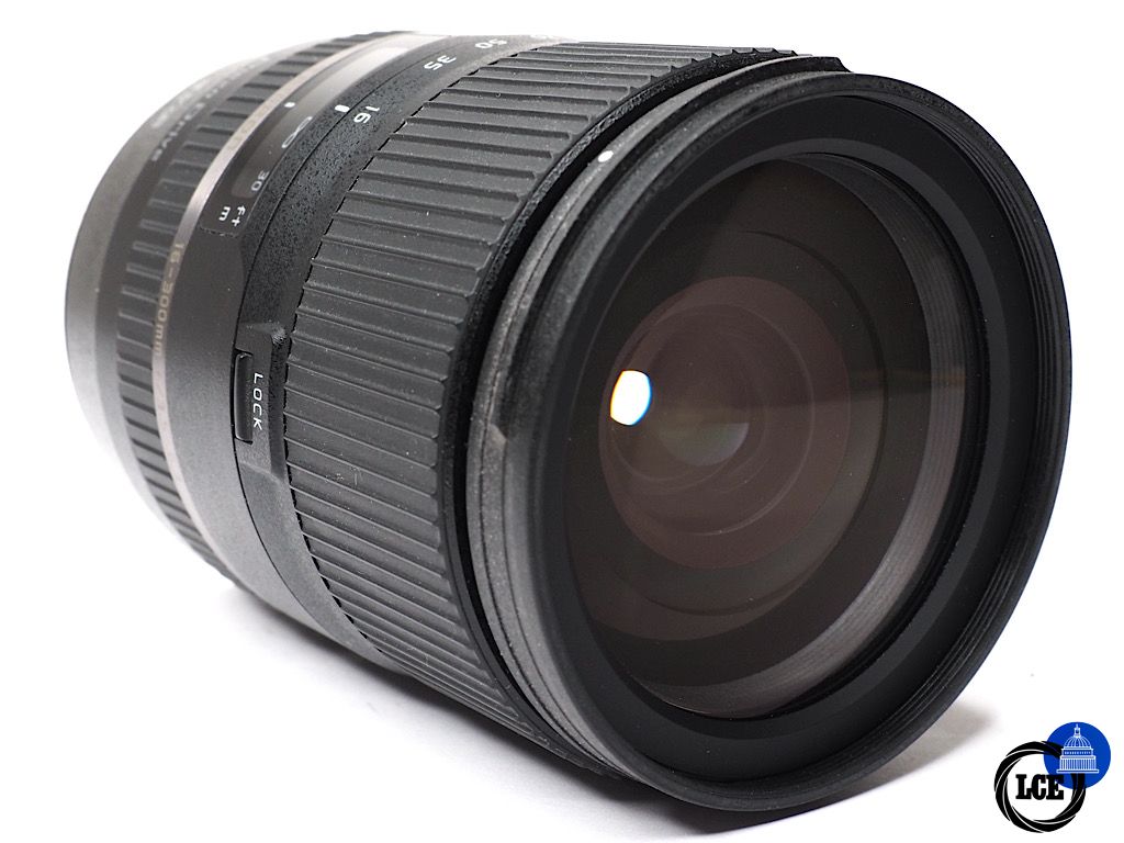 Tamron 16-300mm f3.5-6.3