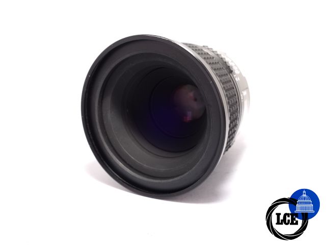 Nikon AFD 60mm F2.8 Micro ***MF only***
