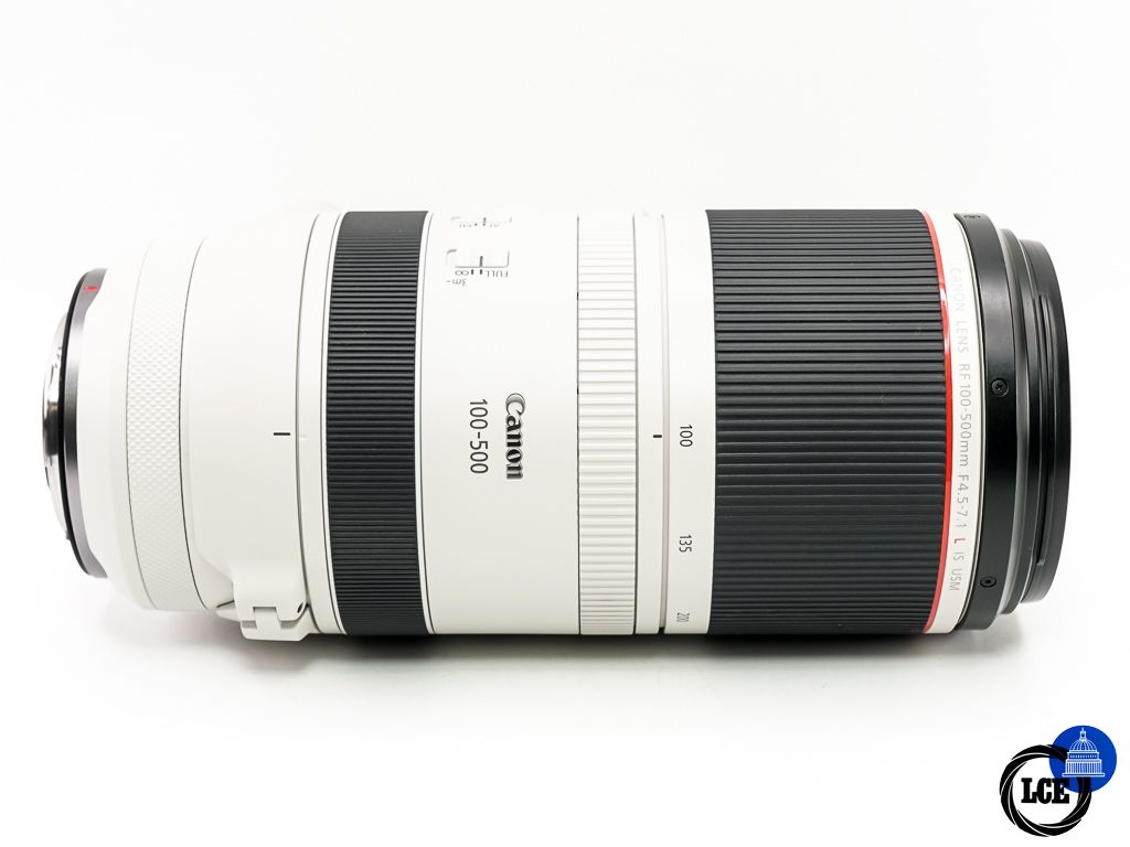 Canon RF 100-500mm F4-7.1 L IS USM * BOXED *