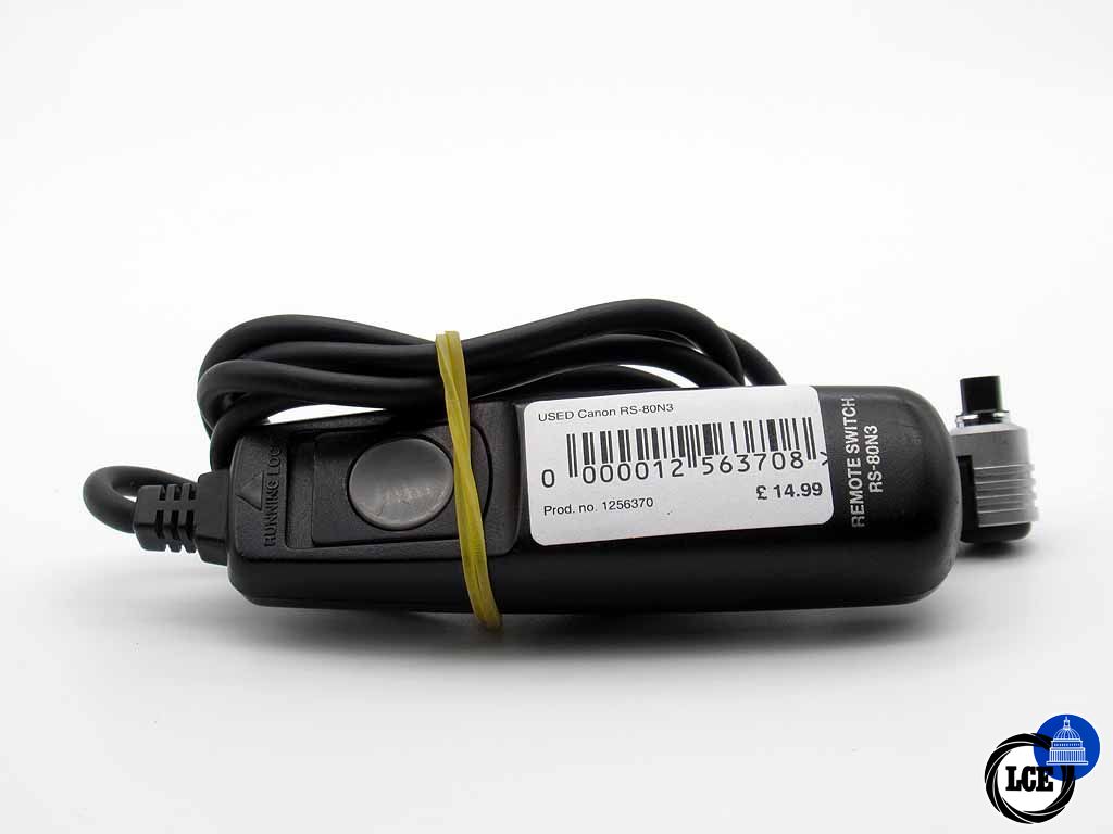 Canon RS-80N3 Remote Switch 