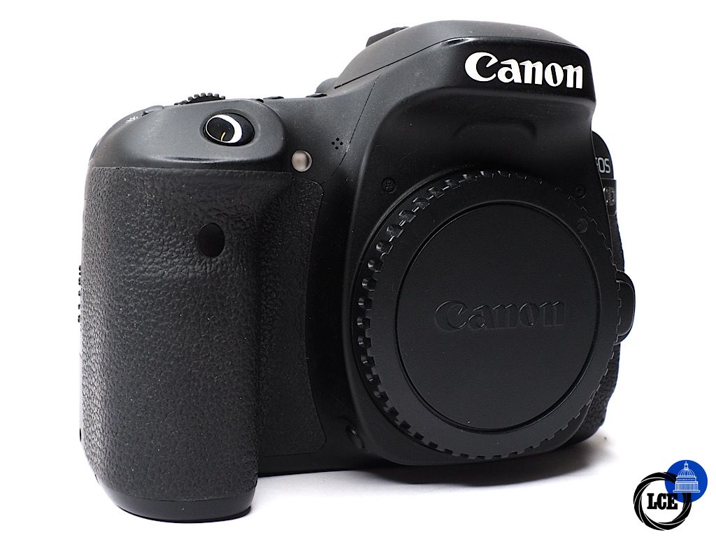 Canon EOS 80D