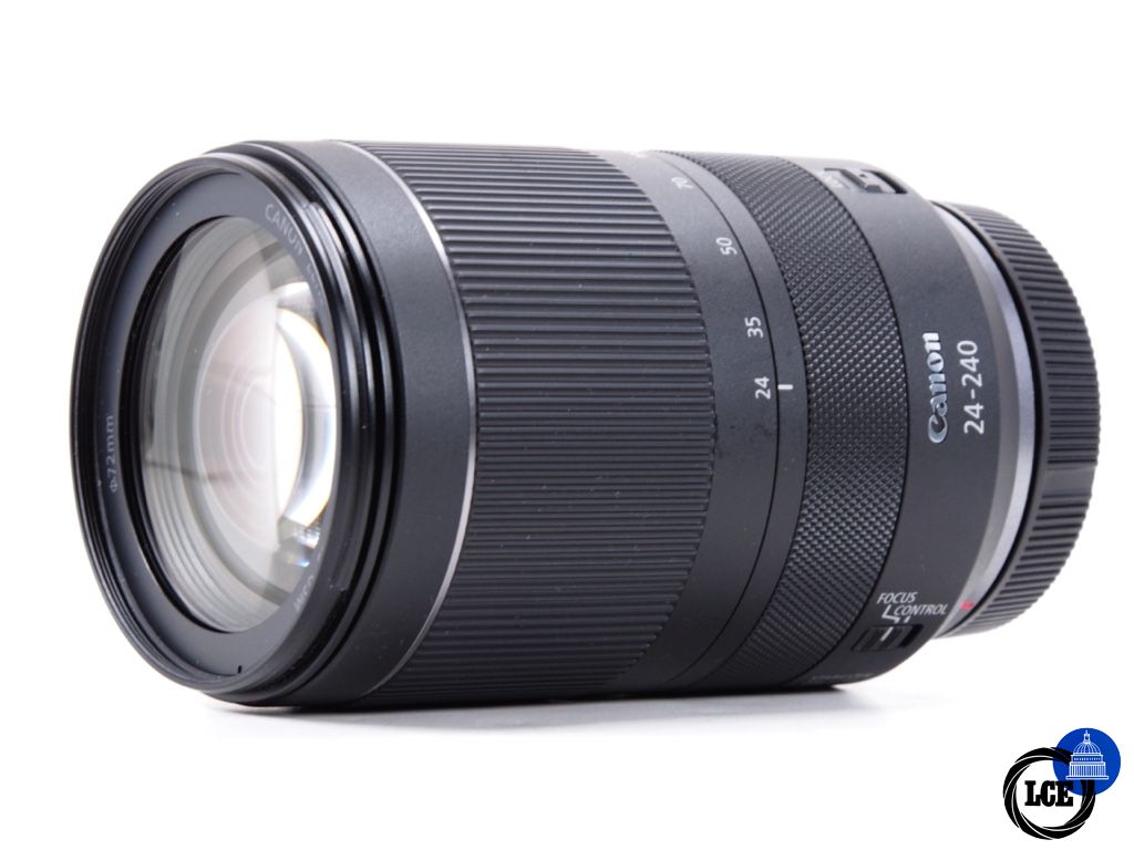 Canon RF 24-240mm F4-6.3 IS USM