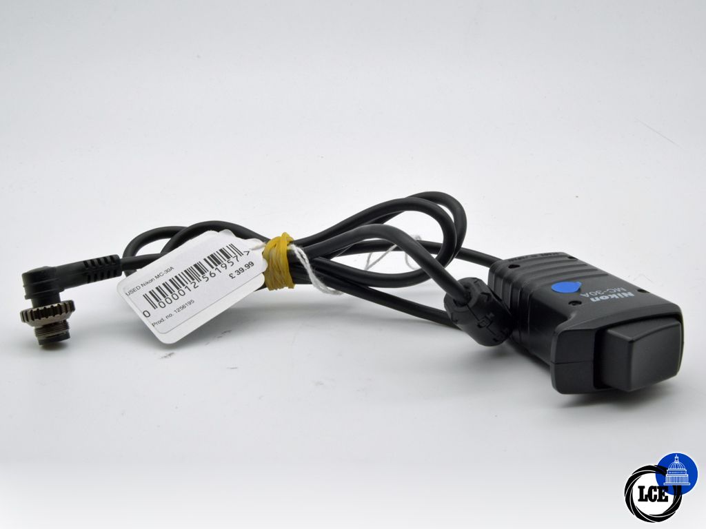 Nikon MC-30A Remote shutter release