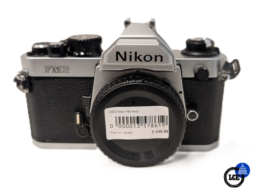 Nikon FM2 Body