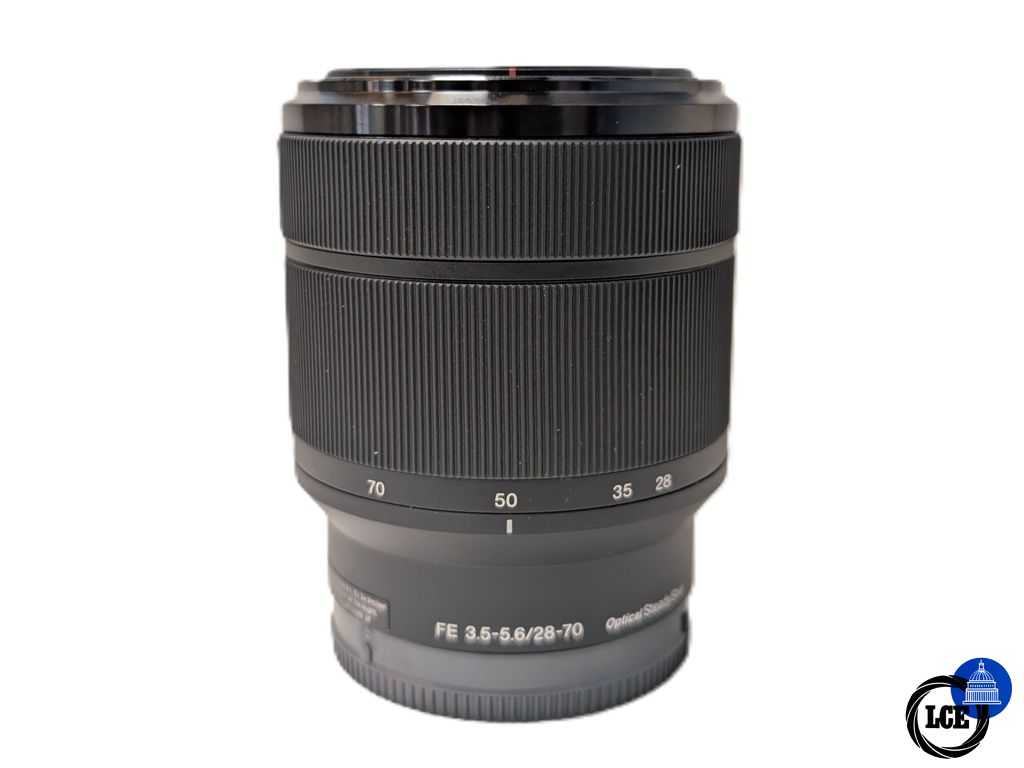 Sony FE 28-70mm F3.5-5.6 OSS Sony FE 28-70mm F3.5-5.6 OSS