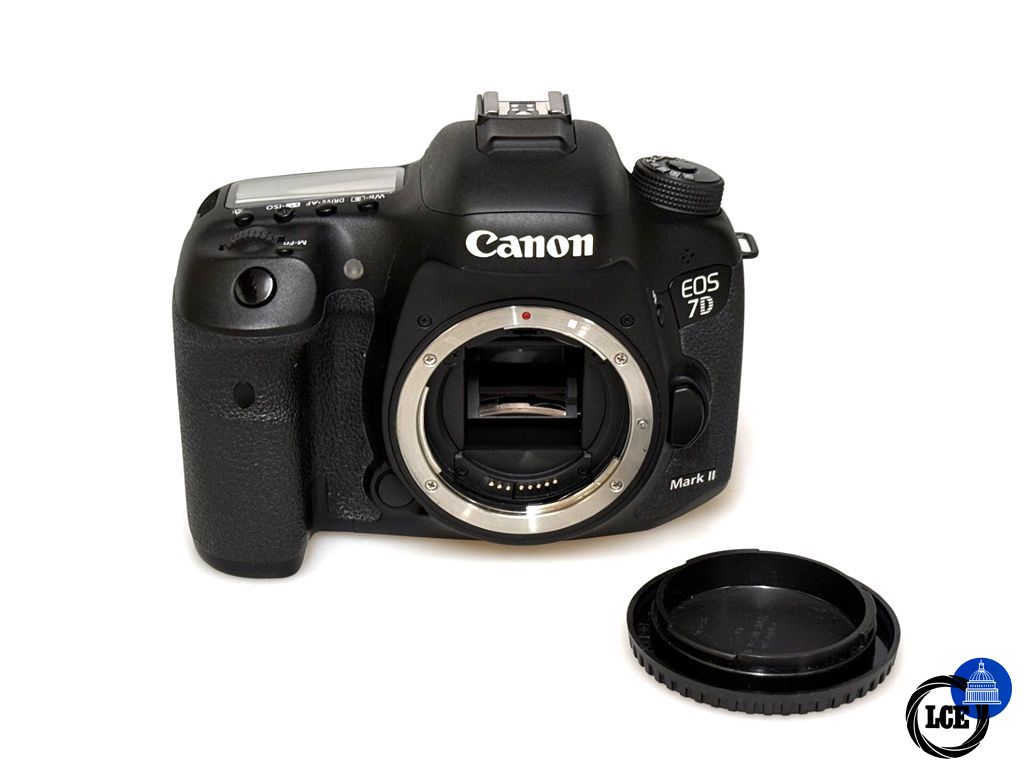Canon EOS 7D MKII Body Canon EOS 7D MKII Body
