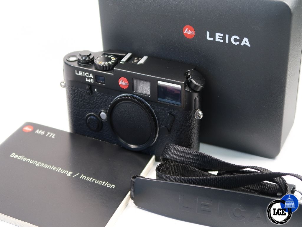 Leica M6 TTL 0.58x 